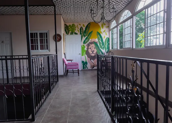 Black Lion Inn