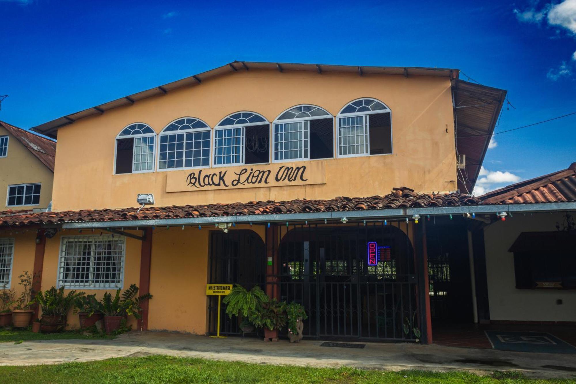 Black Lion Guest house